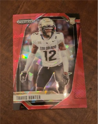 Travis Hunter, graded 9.0