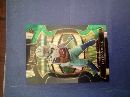 Jaydon Blue, graded 9.5