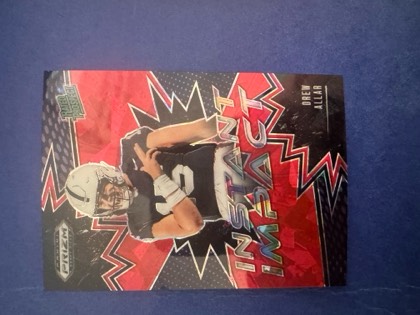 Drew Allar, graded 8.0