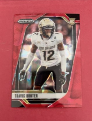 Travis Hunter, graded 9.0