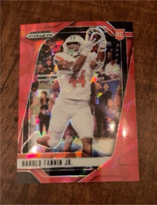 Harold Fannin Jr., graded 9.0