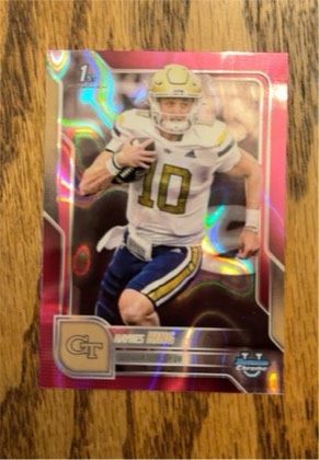 Haynes King, graded 9.0