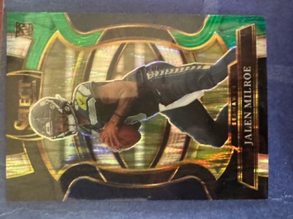 Jalen Milroe graded 7