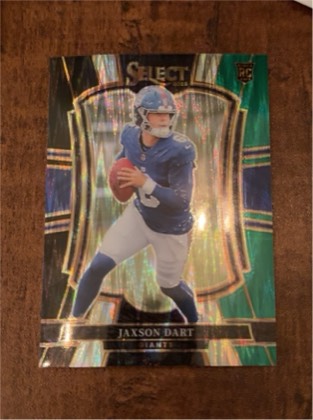 Jaxson Dart, graded 9.0