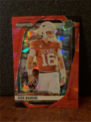 Arch Manning, graded 9.0