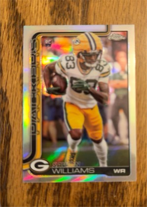 Savion Williams, graded 9.0