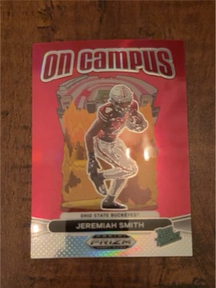 Jeremiah Smith, graded 9.5