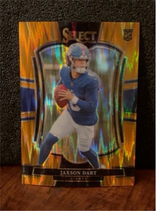 Jaxson Dart, graded 9.0