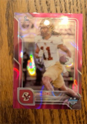 Lewis Bond, graded 9.0