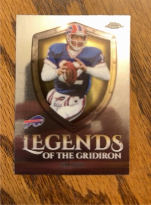 Jim Kelly, graded 9.0
