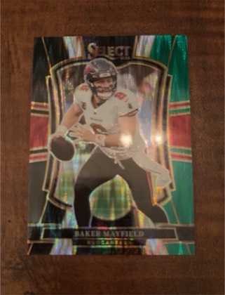 Baker Mayfield, graded 9.0