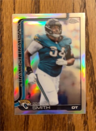 Maason Smith, graded 9.5