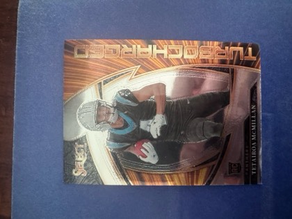 Tetairoa McMillan, graded 9.5