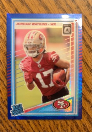 Jordan Watkins, graded 9.0