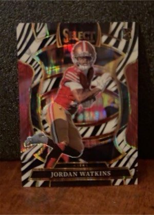 Jordan Watkins, graded 9.5