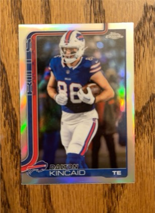 Dalton Kincaid, graded 9.0
