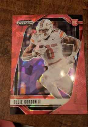Ollie Gordon II, graded 8.5