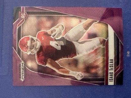 Isaac TeSlaa, graded 9.0