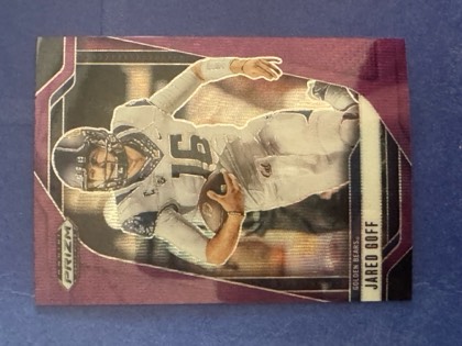 Jared Goff, graded 9.0