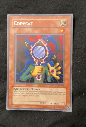 Copycat, graded 7.5