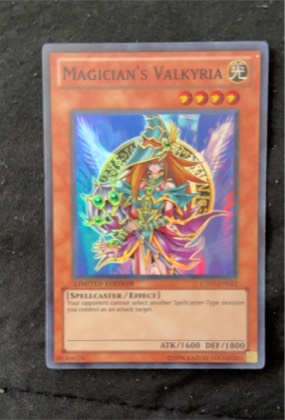 Magician's Valkyria, graded 8.0