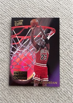 Michael Jordan, graded 9.0