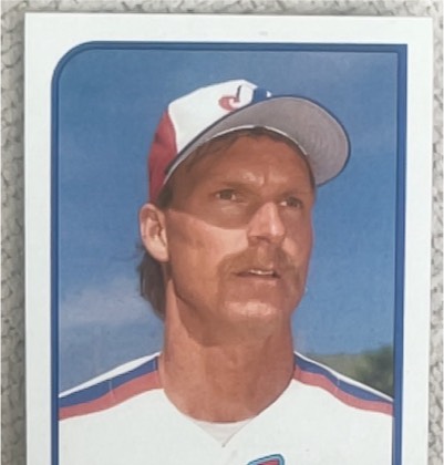 Randy Johnson, graded 9.5