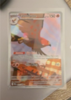 Talonflame, graded 9.0