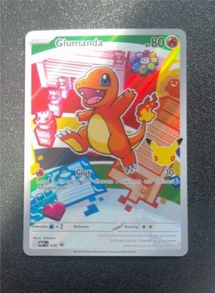 Glumanda, graded 7.5