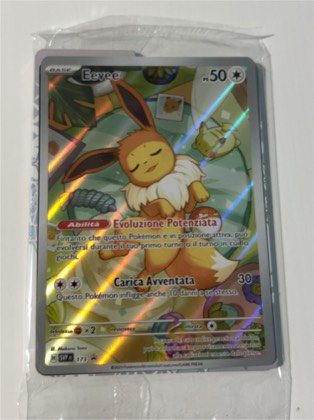 Eevee - 173, graded 9.5