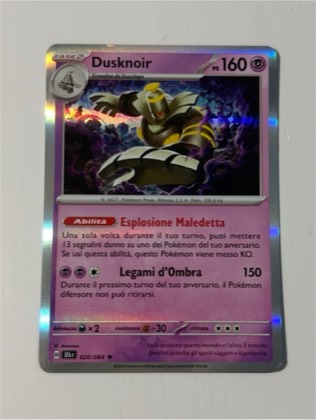 Dusknoir, graded 9.5