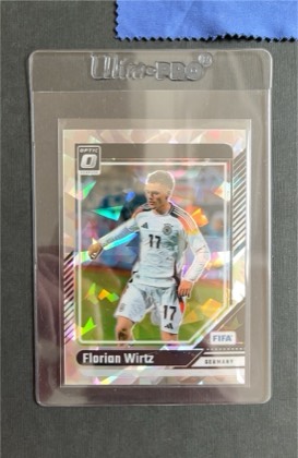 Florian Wirtz, graded 9.0