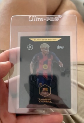 Lamine Yamal graded 8.5