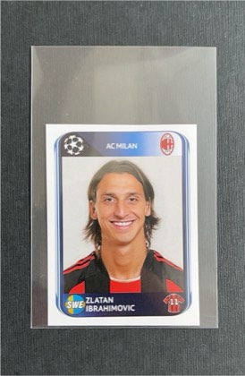 Zlatan Ibrahimovic, graded 9.0