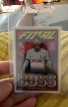 Heung-min Son, graded 8.5