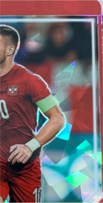 Dušan Tadić, graded 9.0