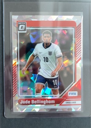 Jude Bellingham, graded 9.5