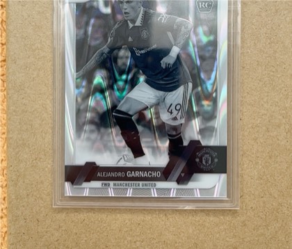 Alejandro Garnacho, graded 9.0