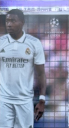 David Alaba, graded 9.0