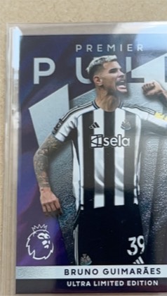 Bruno Guimarães, graded 9.0