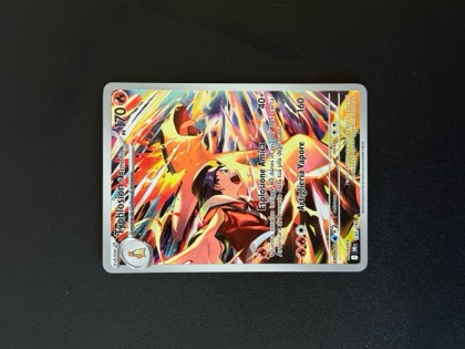 Typhlosion di Armonio, graded 9.5