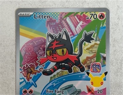 Litten, graded 9.0