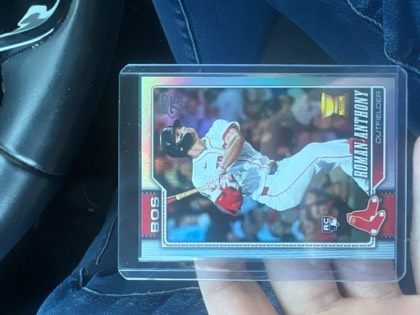 Roman Anthony, graded 9.0