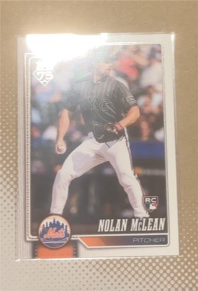 Nolan McLean, graded 8.5