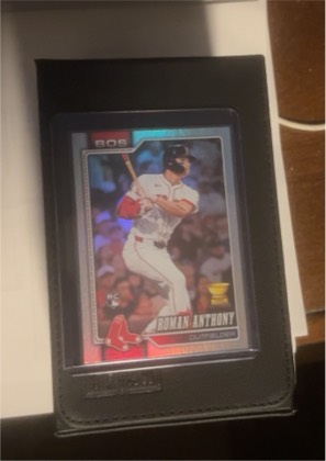 Roman Anthony, graded 8.5