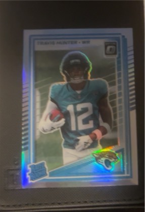 Travis Hunter graded 8.5