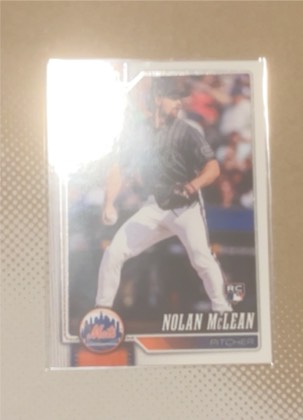 Nolan McLean, graded 8.5