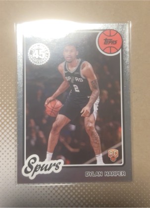 Dylan Harper graded 8.5