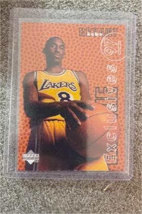 Kobe Bryant, graded 9.0