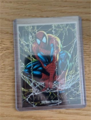 Spider-Man, graded 9.0